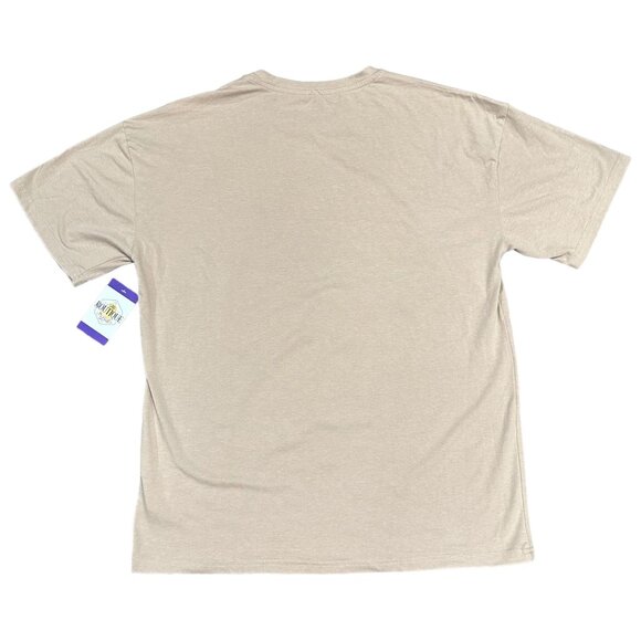 Unbranded Mens L Believe in Yourself Graphic Print Tshirt Frog Skull Crew Neck - Picture 8 of 9